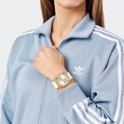 Adidas Fashion AOFH24003 City Tech Thin Watch • EAN