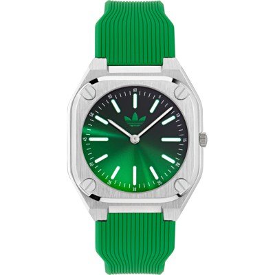 Adidas Fashion AOFH24503 City Tech Thin Watch EAN 0840190030766 hollandwatchgroup