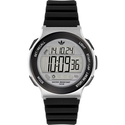 Adidas Originals - Fashion AOFH25507 Expression Three Digital Watch