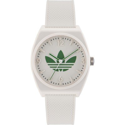 Adidas watch green 2025