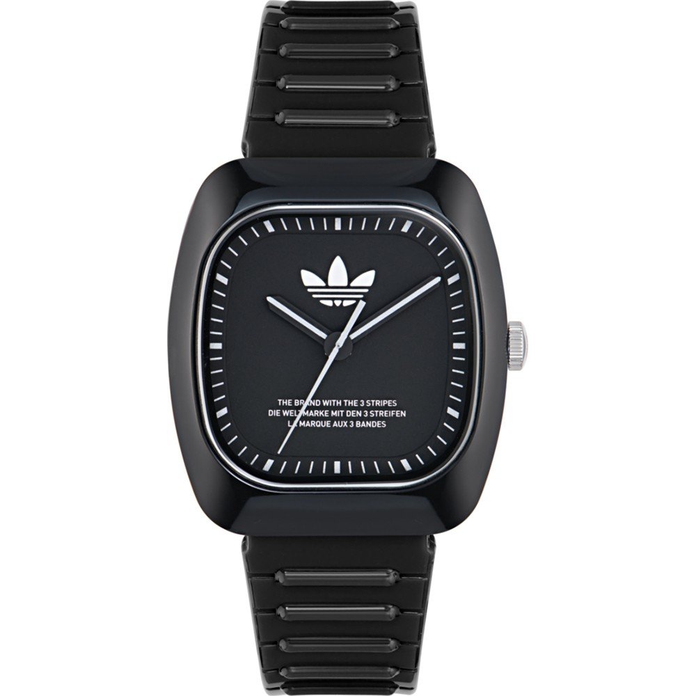 Adidas Originals Style AOSY24531 Retro Wave Two Watch • EAN