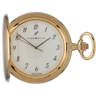 Aerowatch Pocket watches 20601-J502 Savonette Pocket watches