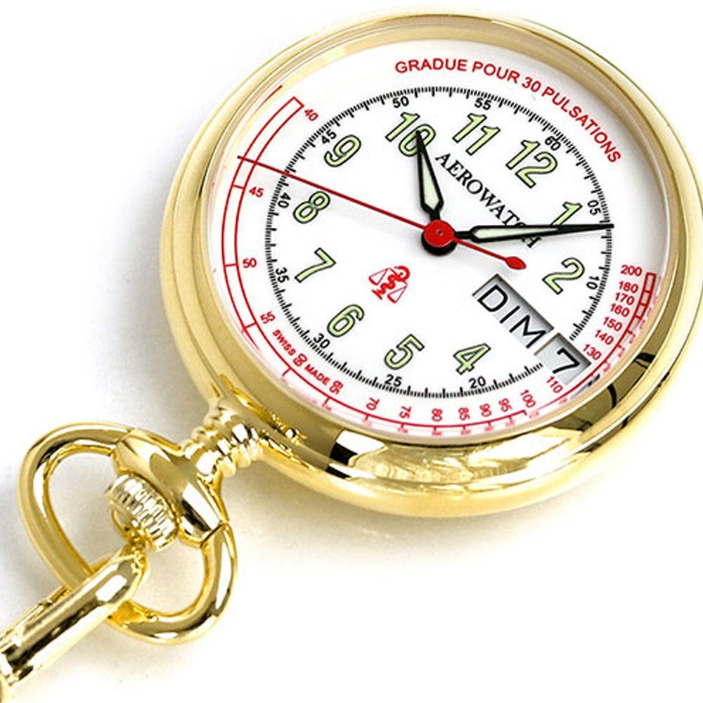 Aerowatch Pocket watches 32825-JA02 Pendentifs Pocket watches