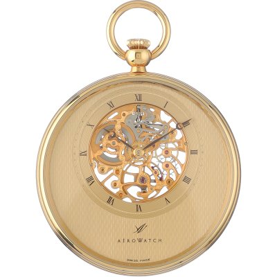 Aerowatch Pocket watches 36602-J503 Squelette Pocket watches