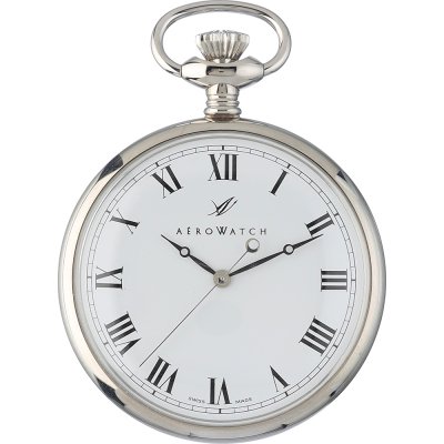 Aerowatch Pocket watches 40777-PD01 Lépine Pocket watches