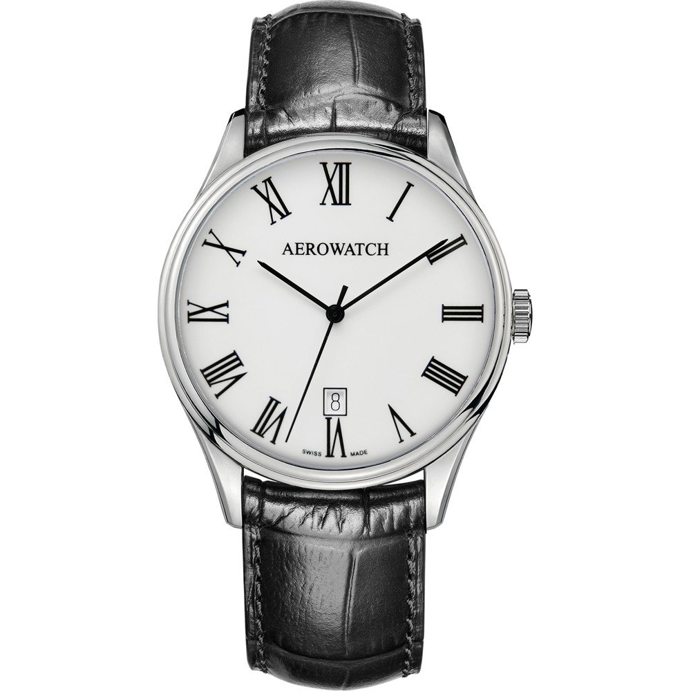 Aerowatch Les Grandes Classiques 42102-AA02 Watch