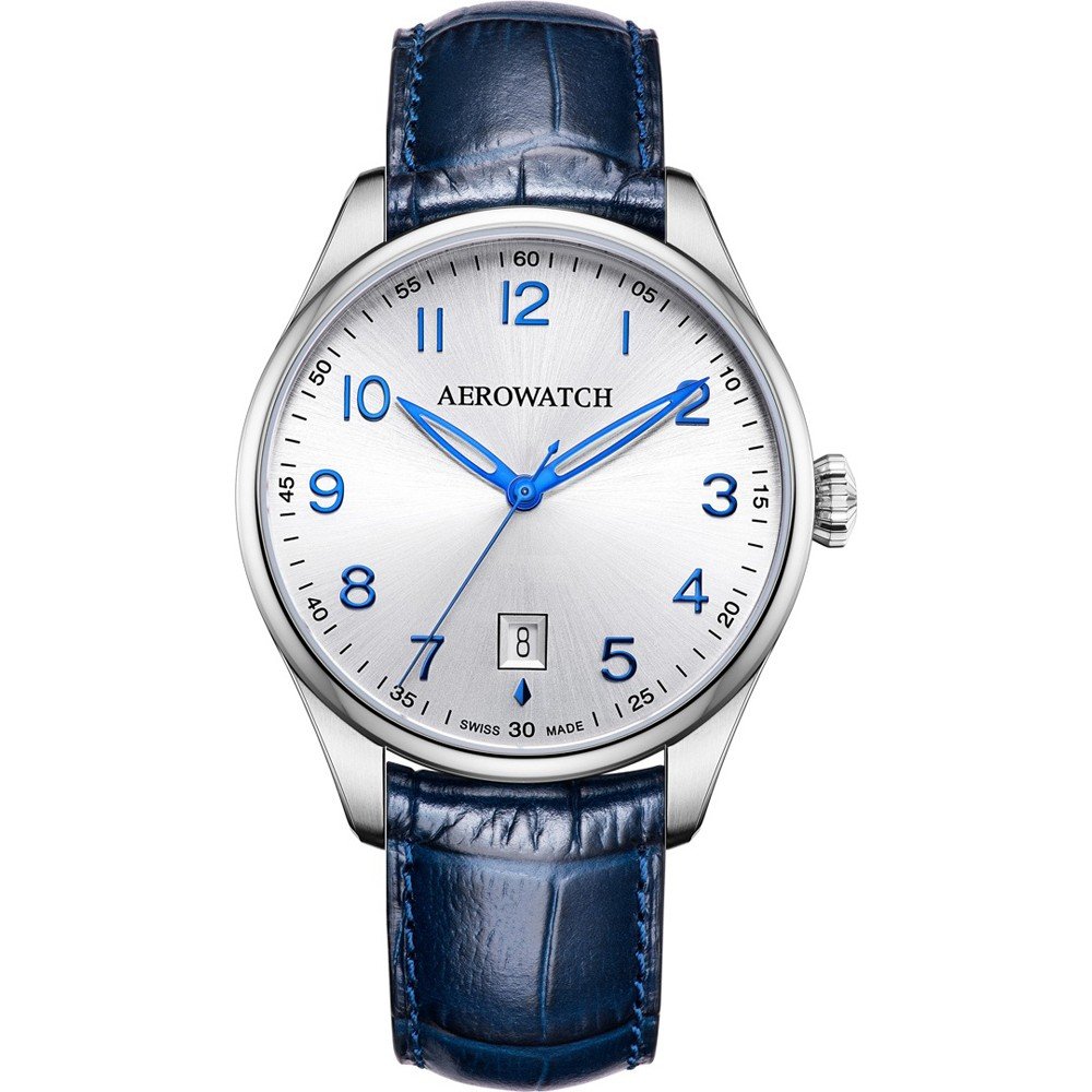 Aerowatch Les Grandes Classiques 42997-AA04 Watch