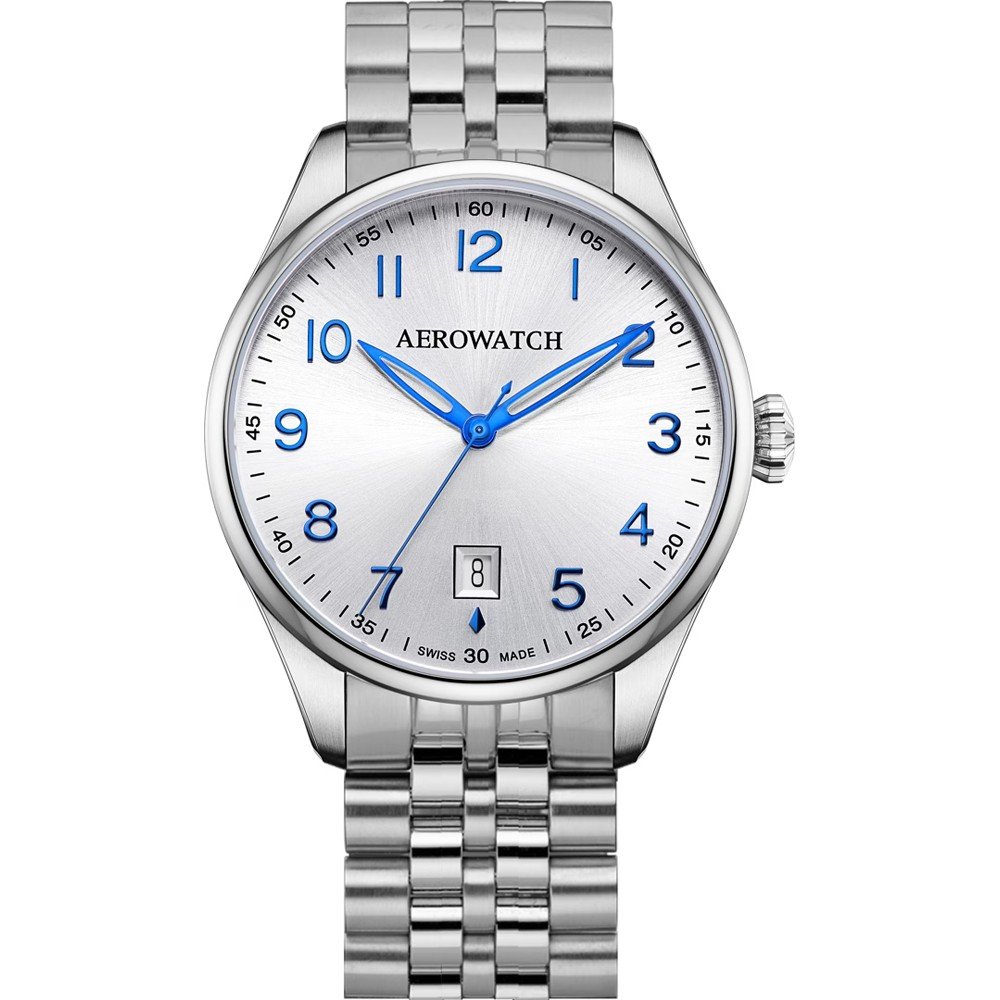 Aerowatch Les Grandes Classiques 42997-AA04-M Watch