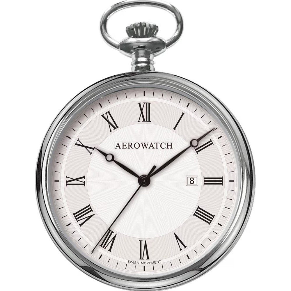 Aerowatch Pocket watches 45828-PD01 Lépines Pocket watches