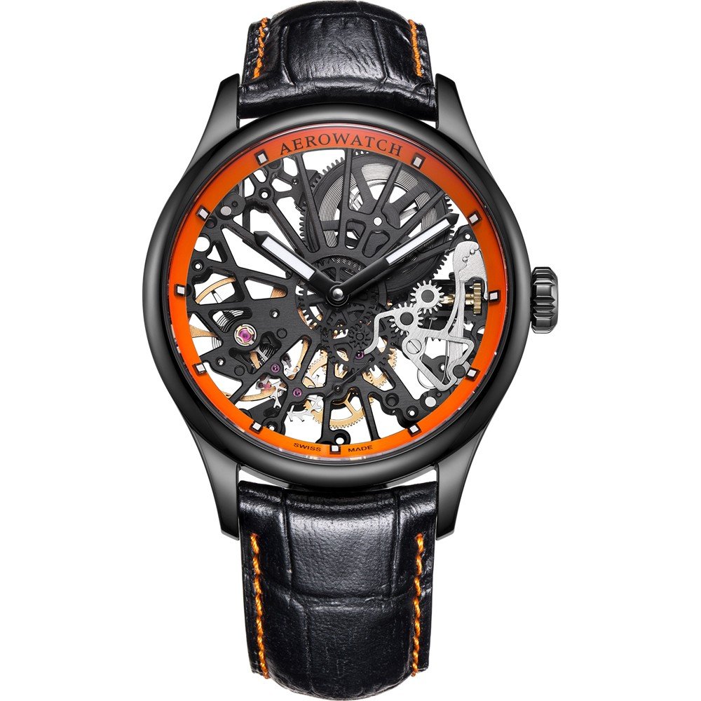 Aerowatch Renaissance 50981-NO18 Renaissance - Cobweb Watch