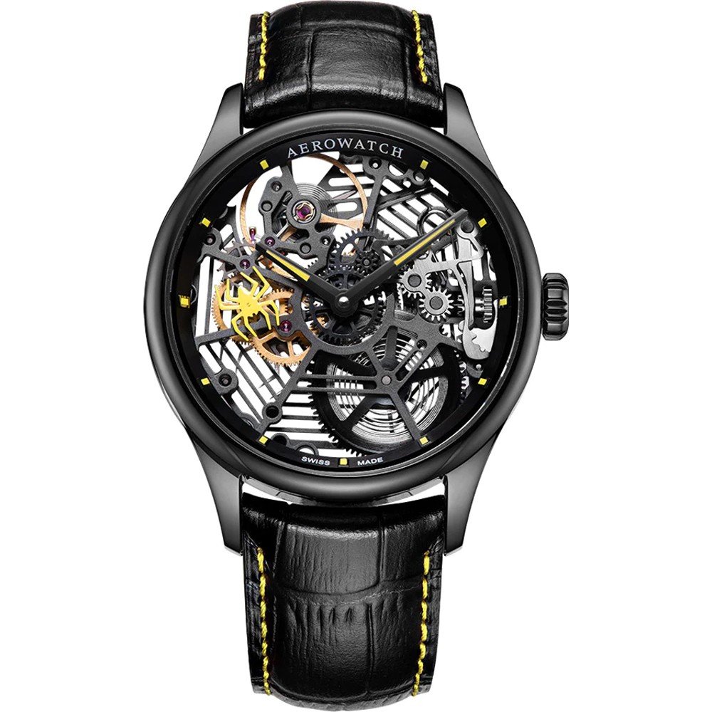 Aerowatch skeleton store