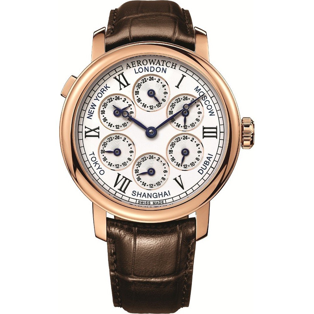 Aerowatch Renaissance 51974-R101 Watch