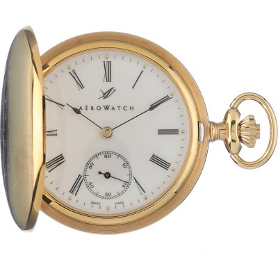 Aerowatch Pocket watches 55630-J501 Savonnette Pocket watches