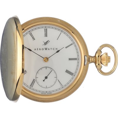 Aerowatch Pocket watches 55630-J501A Savonnette Pocket watches