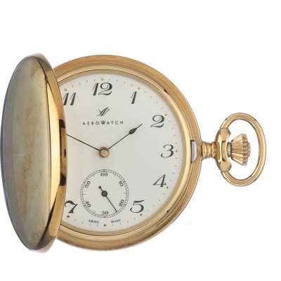 Aerowatch Pocket watches 55630-J502 Savonnette Pocket watches