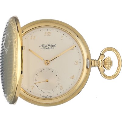 Aerowatch Pocket watches 55631-J206 Savonnette Pocket watches