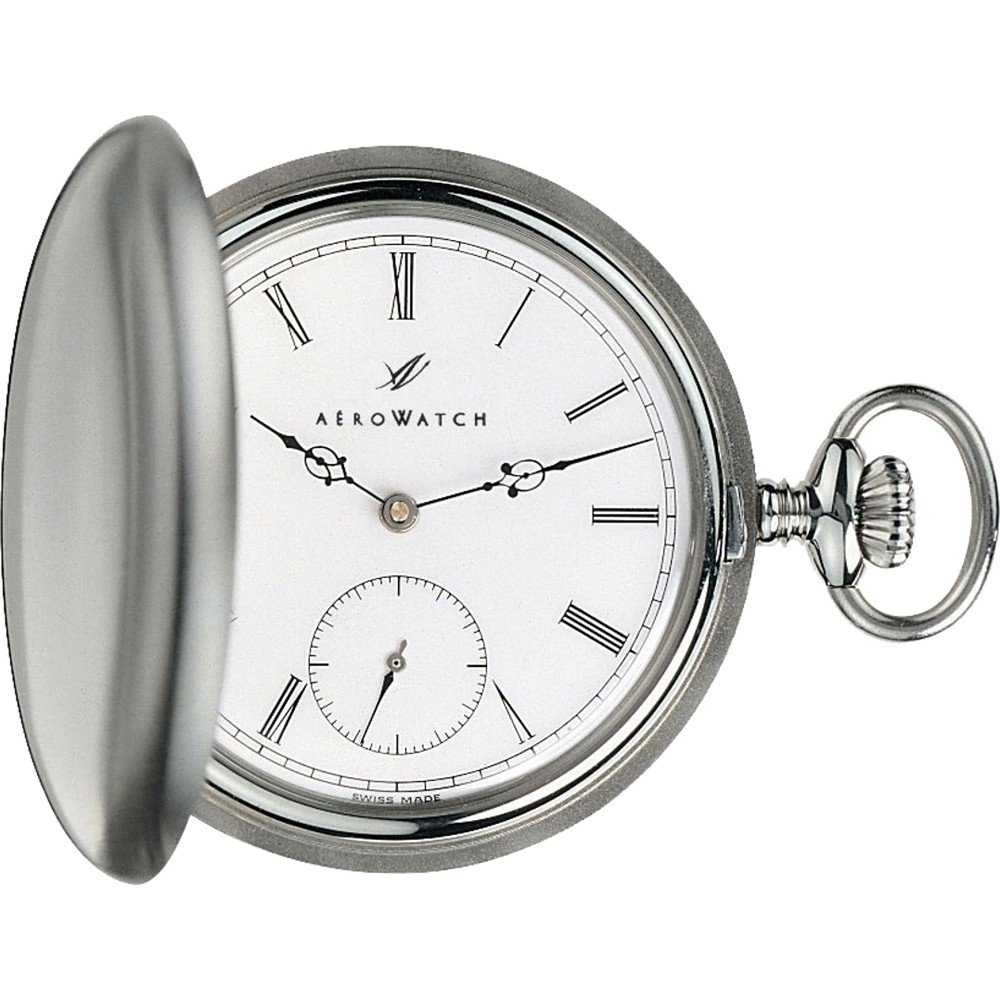 Aerowatch Pocket watches 55650-A901 Savonnettes Pocket watches