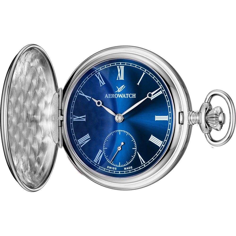 Aerowatch Pocket watches 55650-A908 Savonnettes Pocket watches