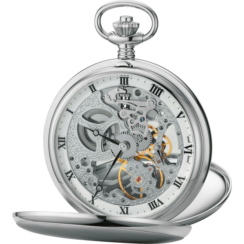 Aerowatch Pocket watches 57819-AA01 Savonnettes Pocket watches