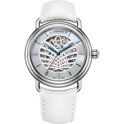 Aerowatch 1942 60900-AA23 1942 Automatic Watch