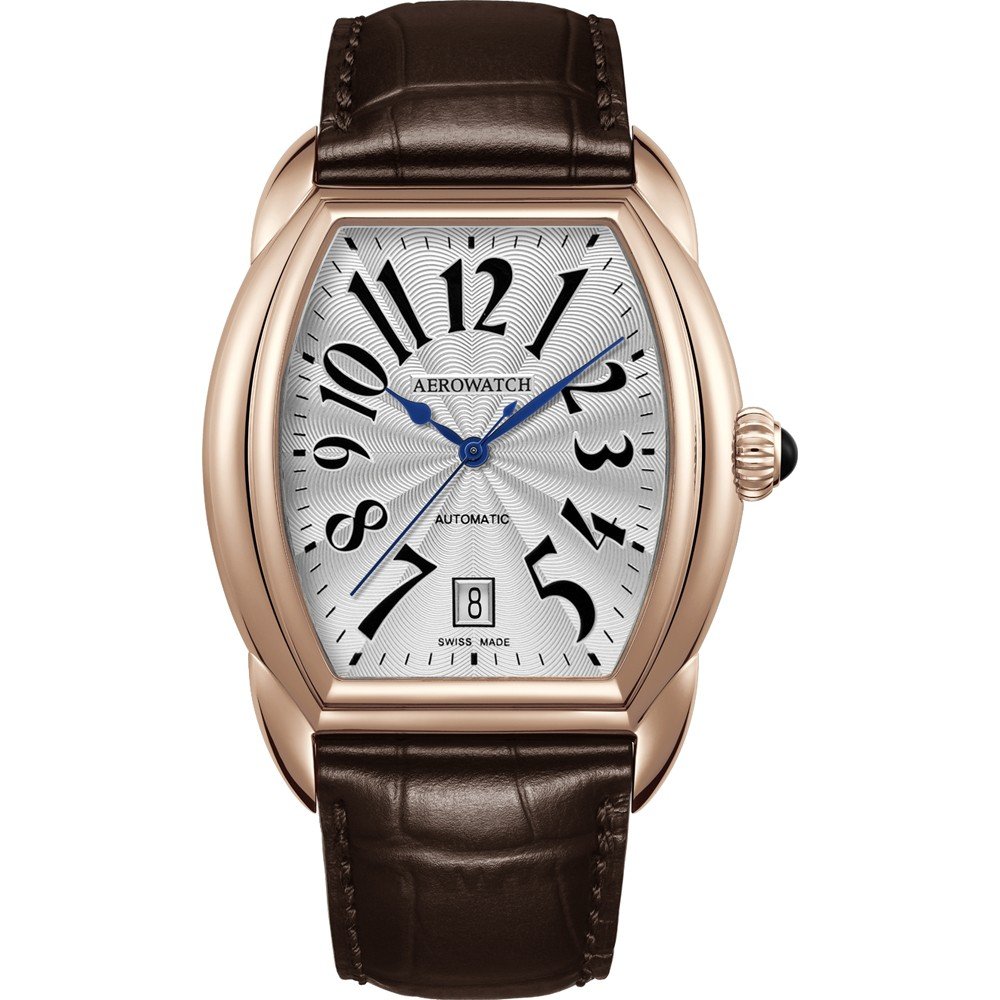 Automatic watches aerowatch zegarek Aerowatch Harmonie Lady Quartz A 42107 AA02 DIA M A 42107 AA02 DIA M