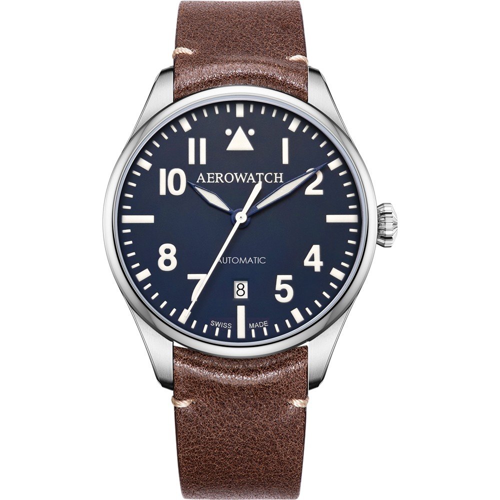 Aerowatch Les Grandes Classiques 60996-AA04 Watch