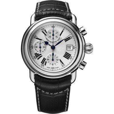 Aerowatch 1942 61901-AA01 1942 Auto Chrono Watch