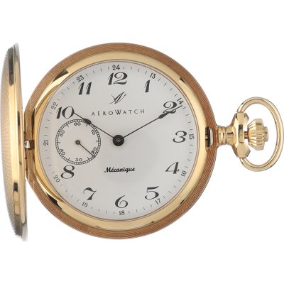 Aerowatch Pocket watches 65803-JA02 Savonette Pocket watches