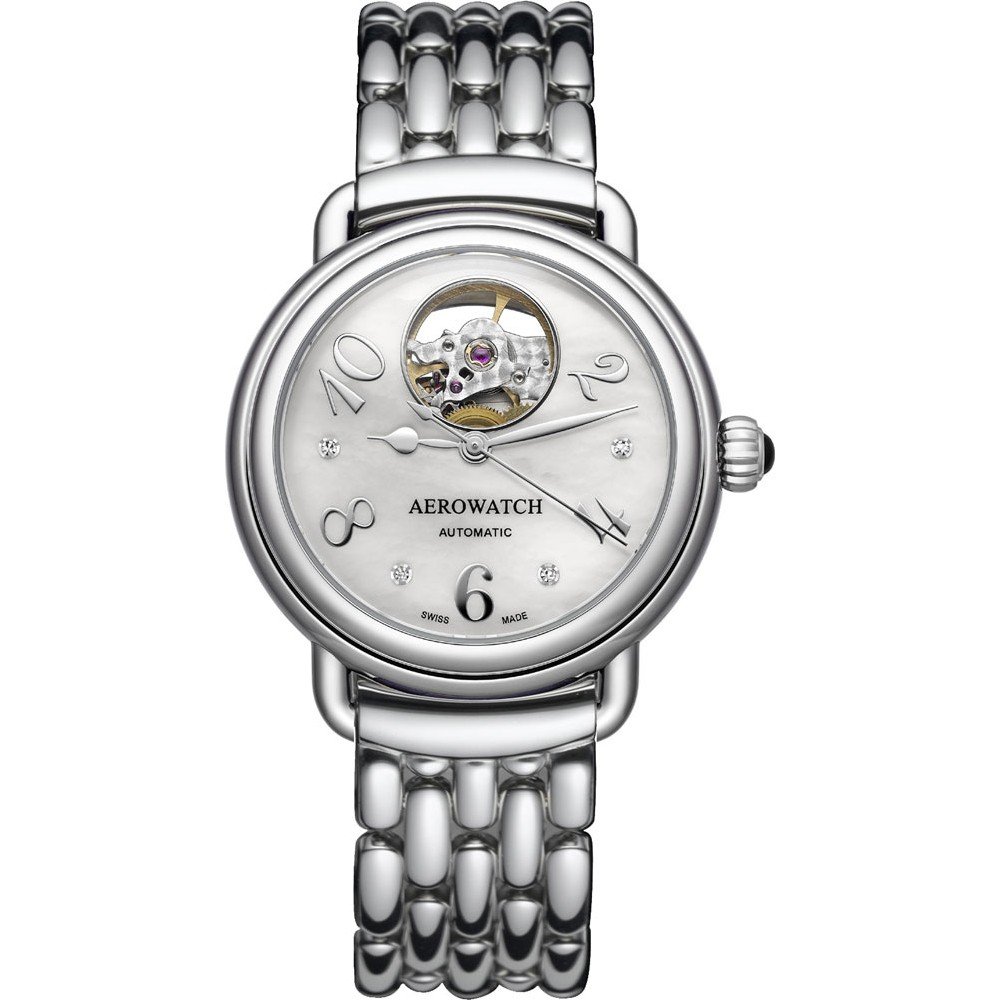 Aerowatch 1942 68922-AA04-M 1942 Elegance Watch