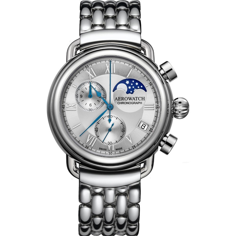 Aerowatch 1942 78100-AA03-M Watch