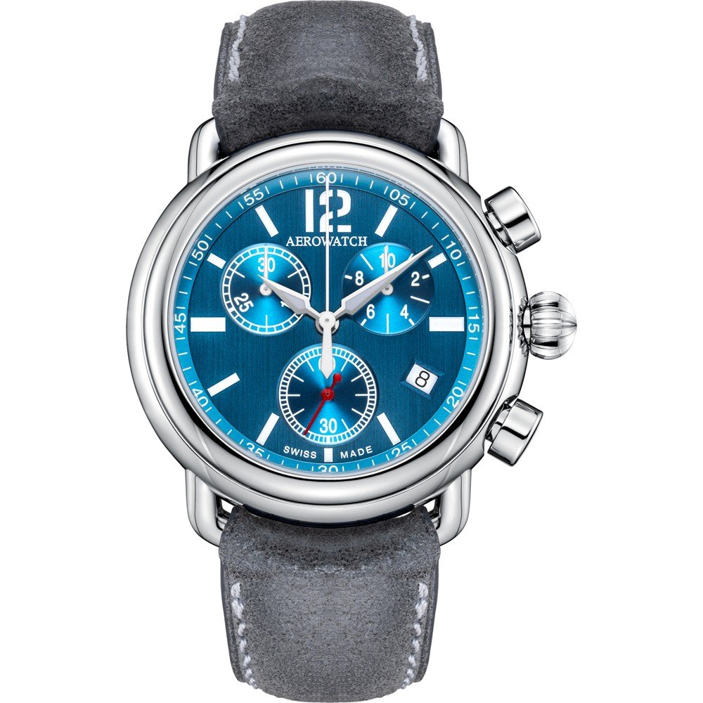 Aerowatch 79100-AA01 1942 Watch
