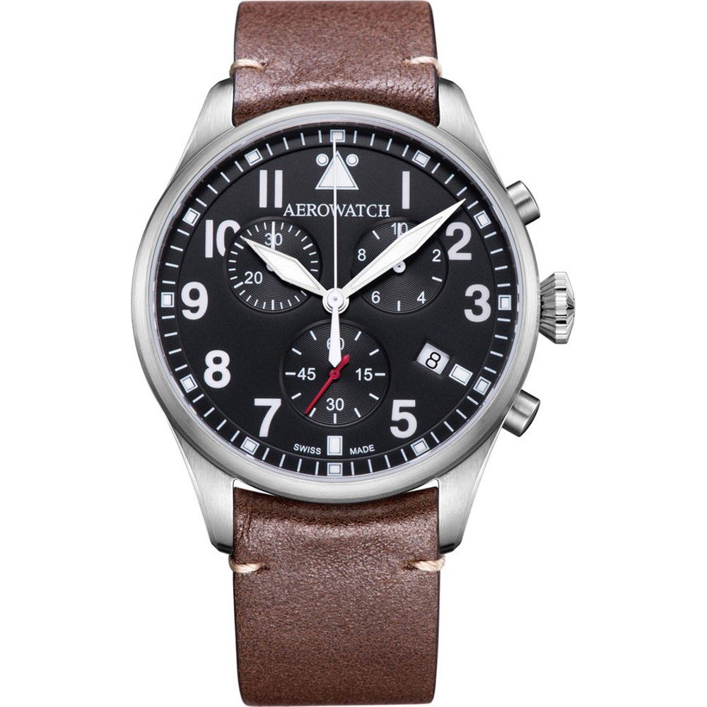 Aerowatch Les Grandes Classiques 79990-AA03 Watch