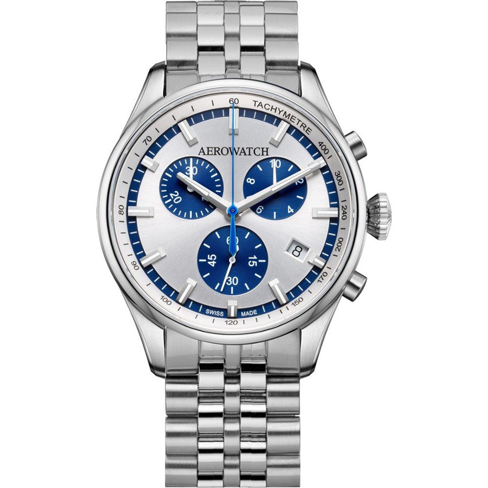 Aerowatch Les Grandes Classiques 79990-AA05-M Watch