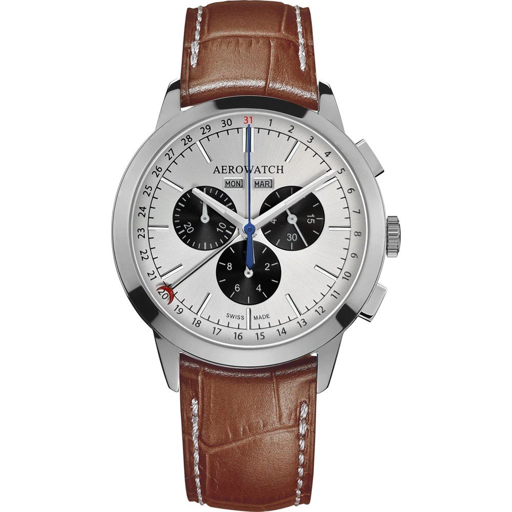 Aerowatch Les Grandes Classiques 89992-AA02 Watch