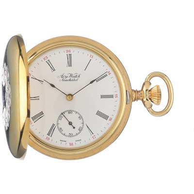 Aerowatch Pocket watches APW1095HWA Savonette Pocket watches