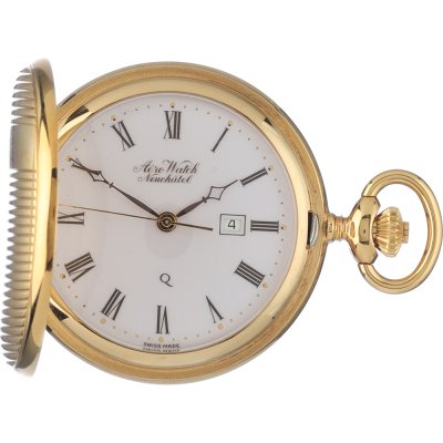 Aerowatch Pocket watches APW6235Q Savonette Pocket watches