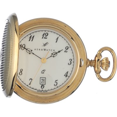 Aerowatch Pocket watches APW7240Q Savonette Pocket watches
