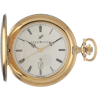 Aerowatch Pocket watches APW7251Q Savonette Mince Pocket watches