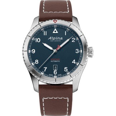 Alpina Startimer AL-525NW4S26 Startimer Pilot Watch