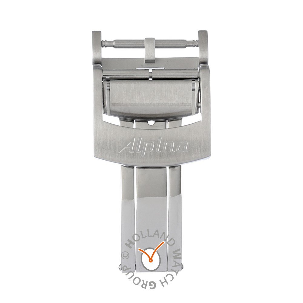 Alpina AL-CL18ST/SS AL-CL18ST/SS-RG Buckle • hollandwatchgroup.com
