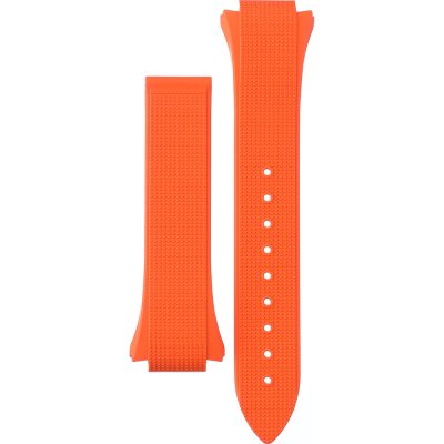 Alpina Straps ALR-3AE-ORANGE Seastrong Extreme Strap