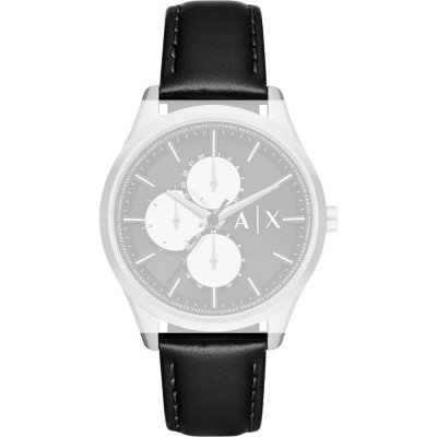 Armani Exchange AAX1872 Strap