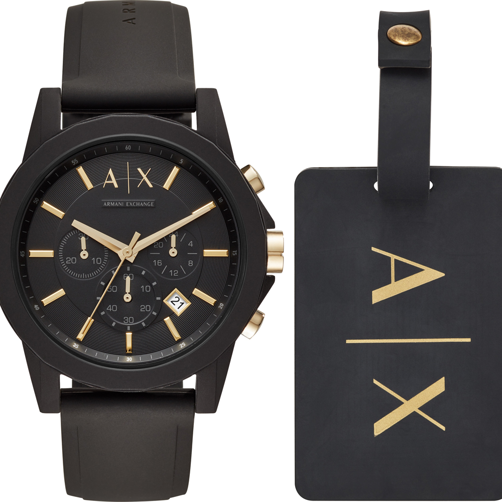 Armani Exchange AX7105 Watch