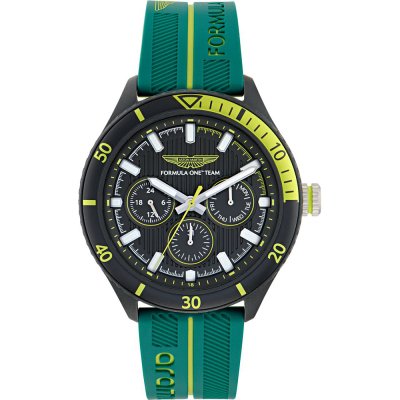 Aston Martin Formula 1 MTFP1F501 Watch
