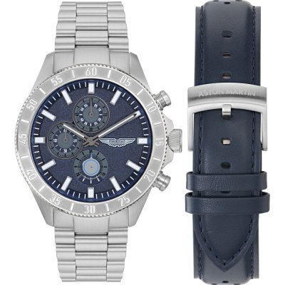 Aston Martin Icon MTIS3F607 Icon SPT Set Watch