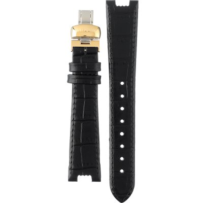 Balmain Straps 0720075 18 Ct Gold Strap