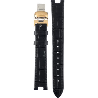 Balmain Straps 0730095 18 Ct Gold Strap