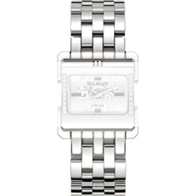 Balmain Straps 0755071 18 Ct Gold Strap