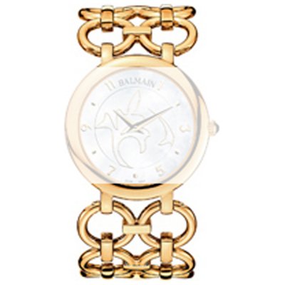 Balmain Straps 0745285 Chain Strap