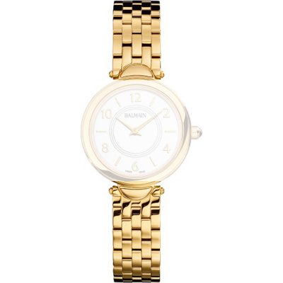 Balmain Straps 0745451 Haute Elegance Strap